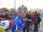 Vitr�: Anthony � l'arriv�e 