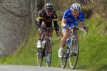 Anthony ne m�nage pas ses efforts