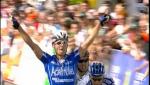 Victoire 1�re �tape Tour Poitou-Charentes
