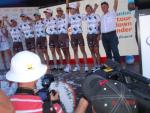 1er par �quipe Down Under 2010