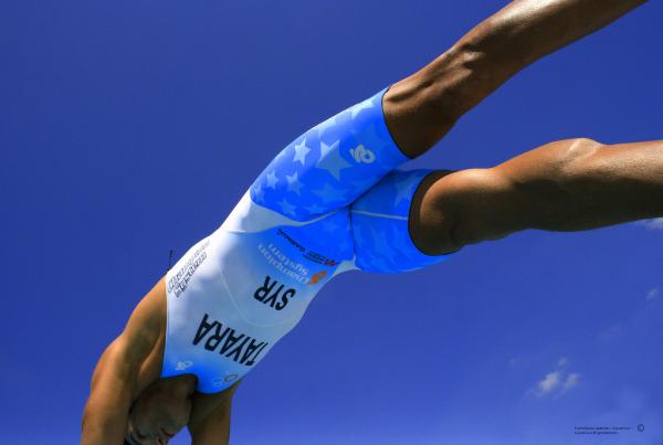 Cédric Fleureton / Triathlète / Site officiel [Accueil]