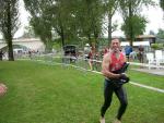 Gaby - Triathlon du Pont 2009