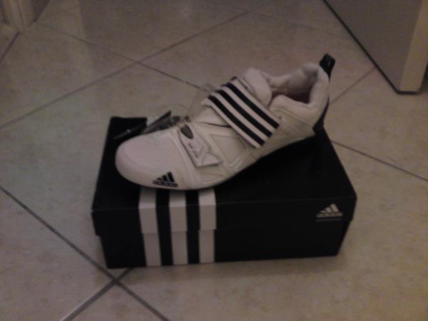 chaussure de velo adidas