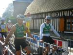 Au d�part d'une Gentleman avec Phil The Master