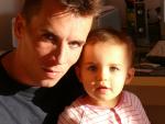 H�lo�se et son papa