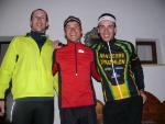 D�part pour un footing nocturne � Es Mal Pas
