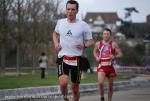 km 18 - Semi-Marathon des Boucles de Seine