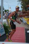 Arriv�e Ironman Lanzarote 2009