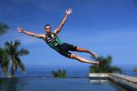 Le grand sot avant le grand saut
