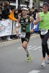 Olivier M�dard serre les dents pour le sub3h15