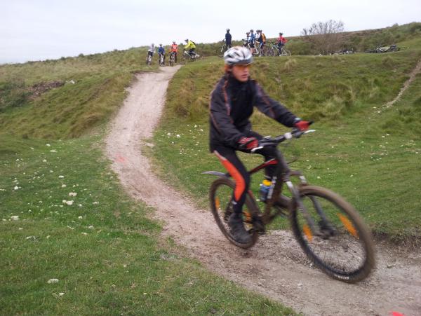 rencontre vtt