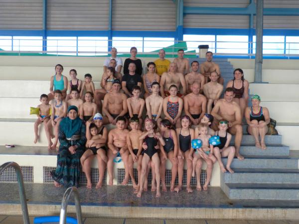 Piscine Noyon