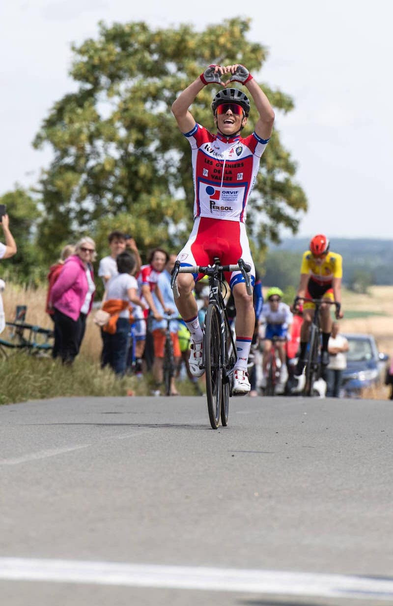 Triathlon Scolaire Jules SIMON champion d Ile de France de