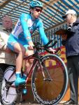d�part CLM Circuit de la Sarthe