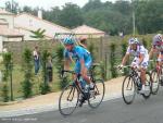 Vincent au championnat de France 2006 