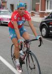 Le maillot ruges du Classement des monts Circuit Franco-Belge 2006