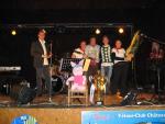Vincent, Catherine et Philippe (ses parents) et sa soeur Katell