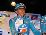 Vincent est d�ja dans la course