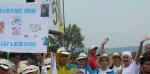 Les supporters de Vincent