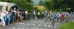 Vincent sort  pour rejoindre le groupe de tete
