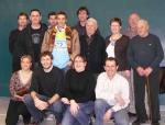 les membres du bureau 2008