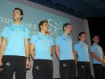 Presentation �quipe 2008