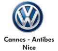 Volkswagen Cannes-Antibes-Nice 