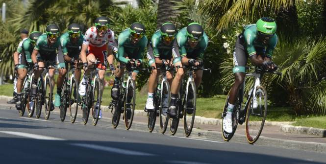 VeloFitting [Bilan très satisfaisant pour le Team Europcar sur ce 100ème TDF]